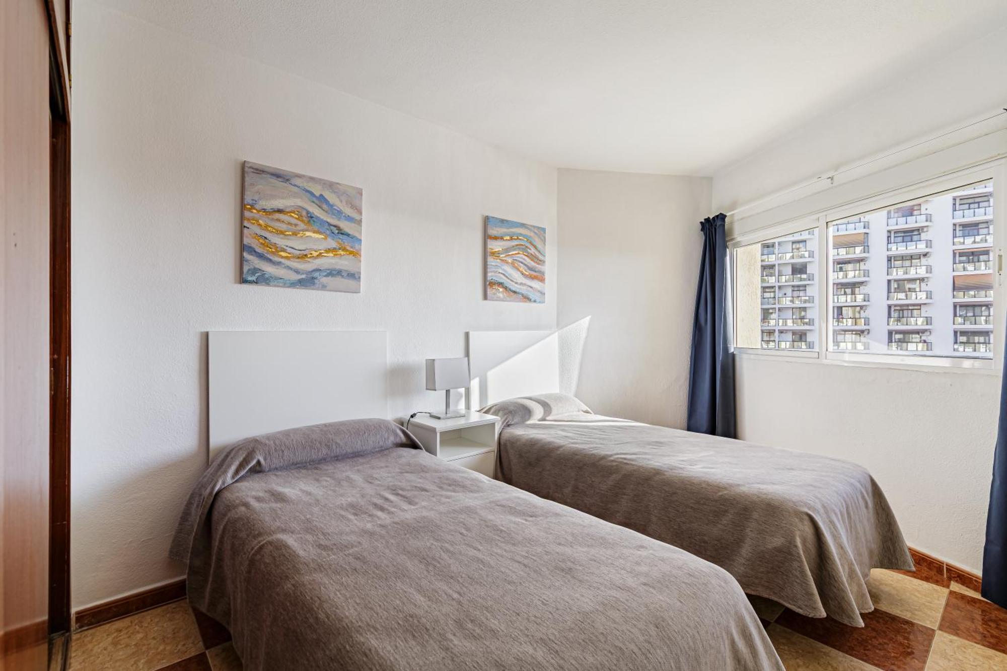 Apartamentos Tamarindos เบนัลมาเดนา ภายนอก รูปภาพ