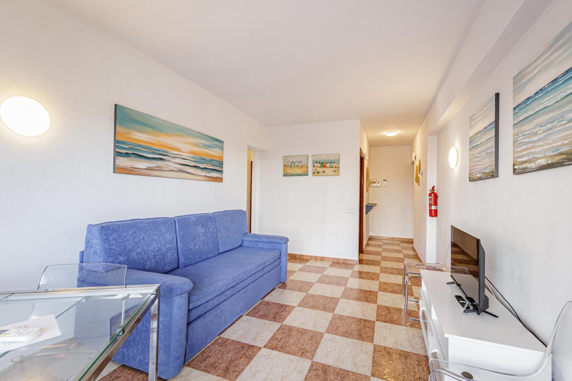 Apartamentos Tamarindos เบนัลมาเดนา ภายนอก รูปภาพ