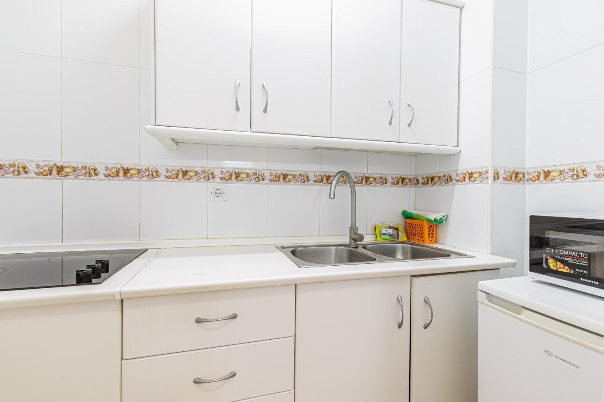 Apartamentos Tamarindos เบนัลมาเดนา ภายนอก รูปภาพ