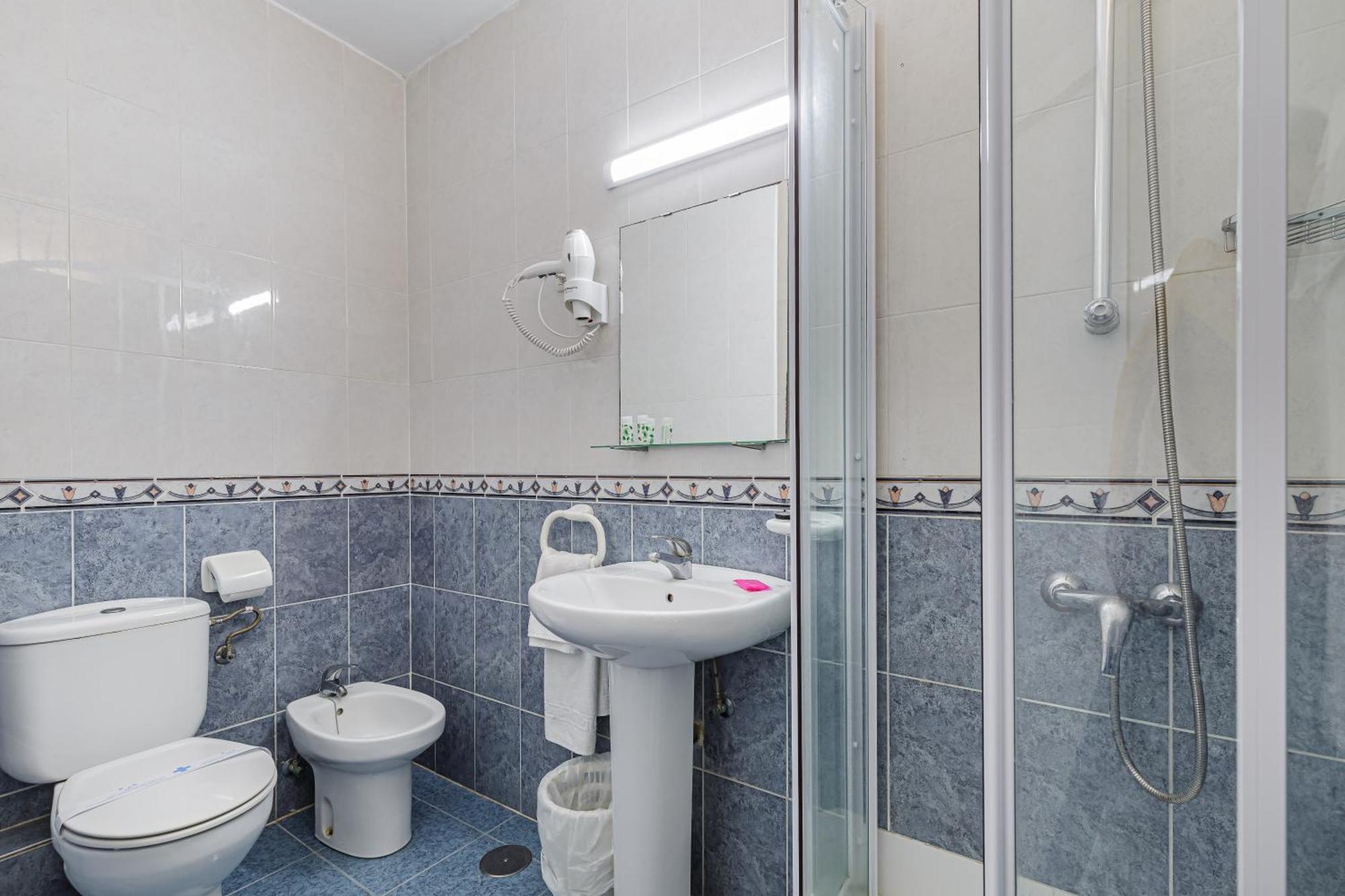 Apartamentos Tamarindos เบนัลมาเดนา ภายนอก รูปภาพ