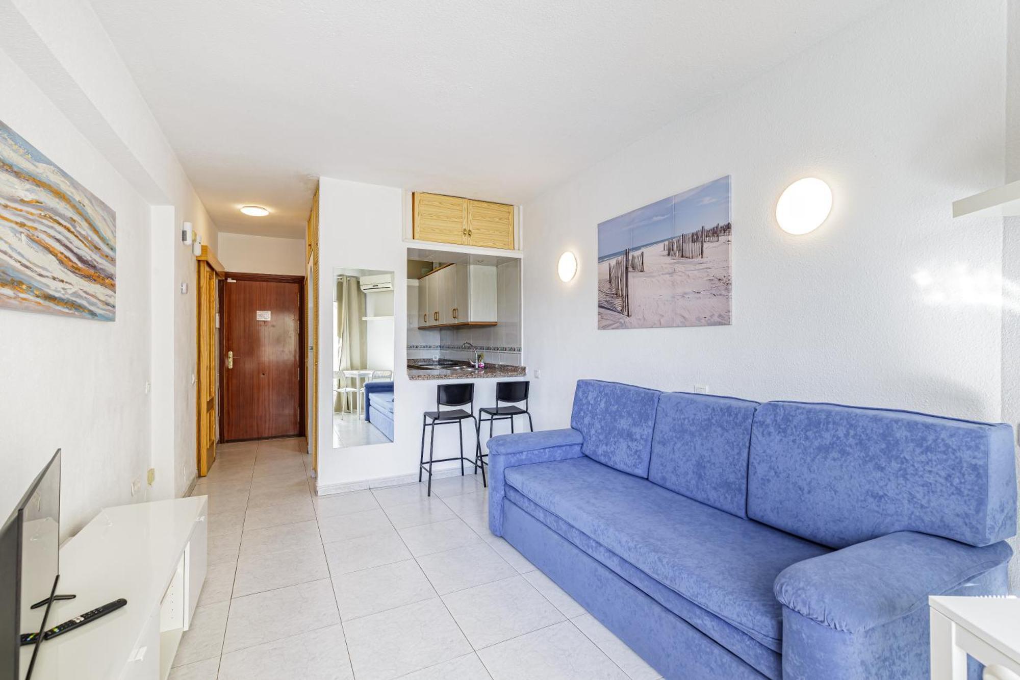 Apartamentos Tamarindos เบนัลมาเดนา ภายนอก รูปภาพ