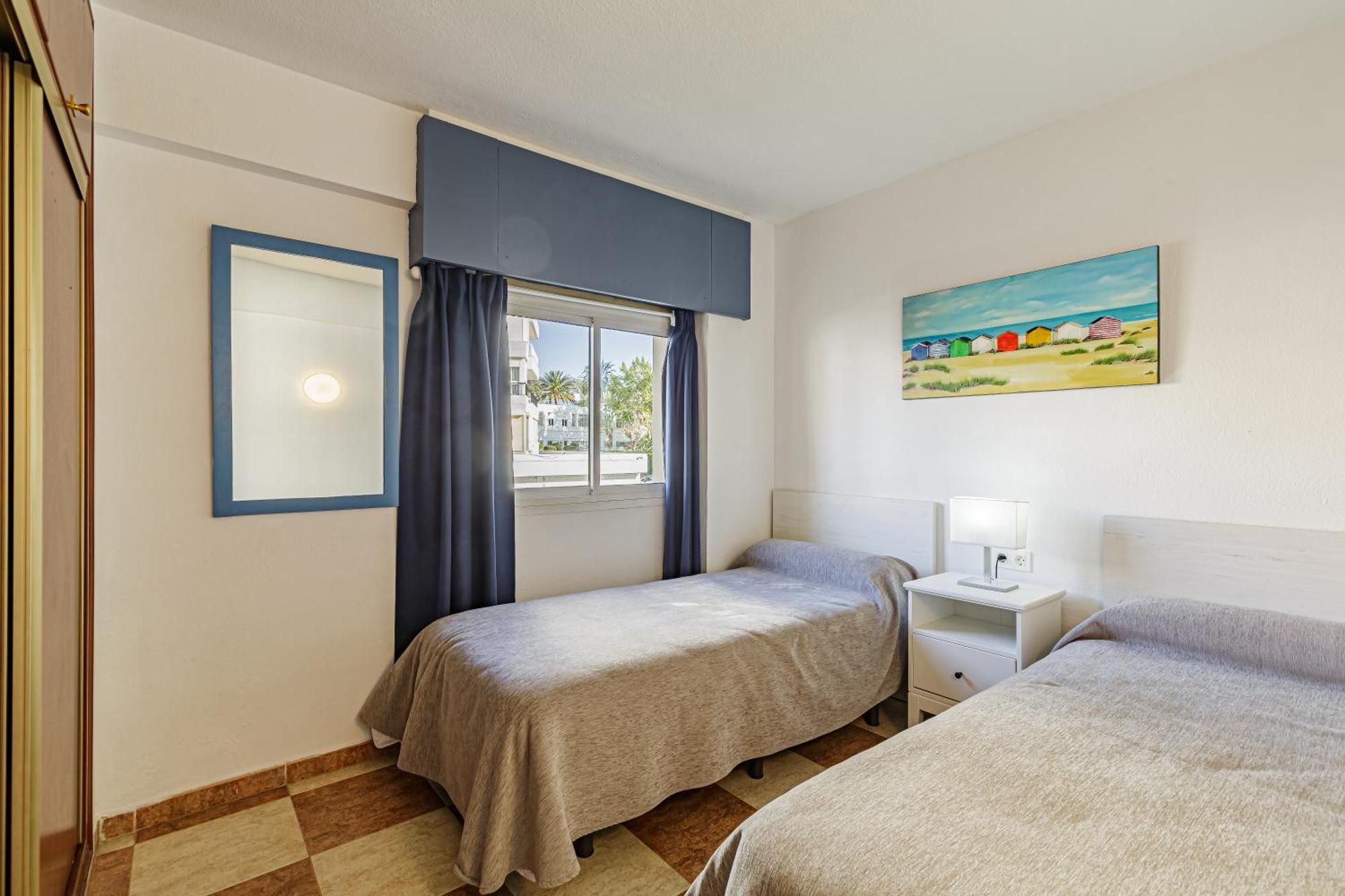 Apartamentos Tamarindos เบนัลมาเดนา ภายนอก รูปภาพ