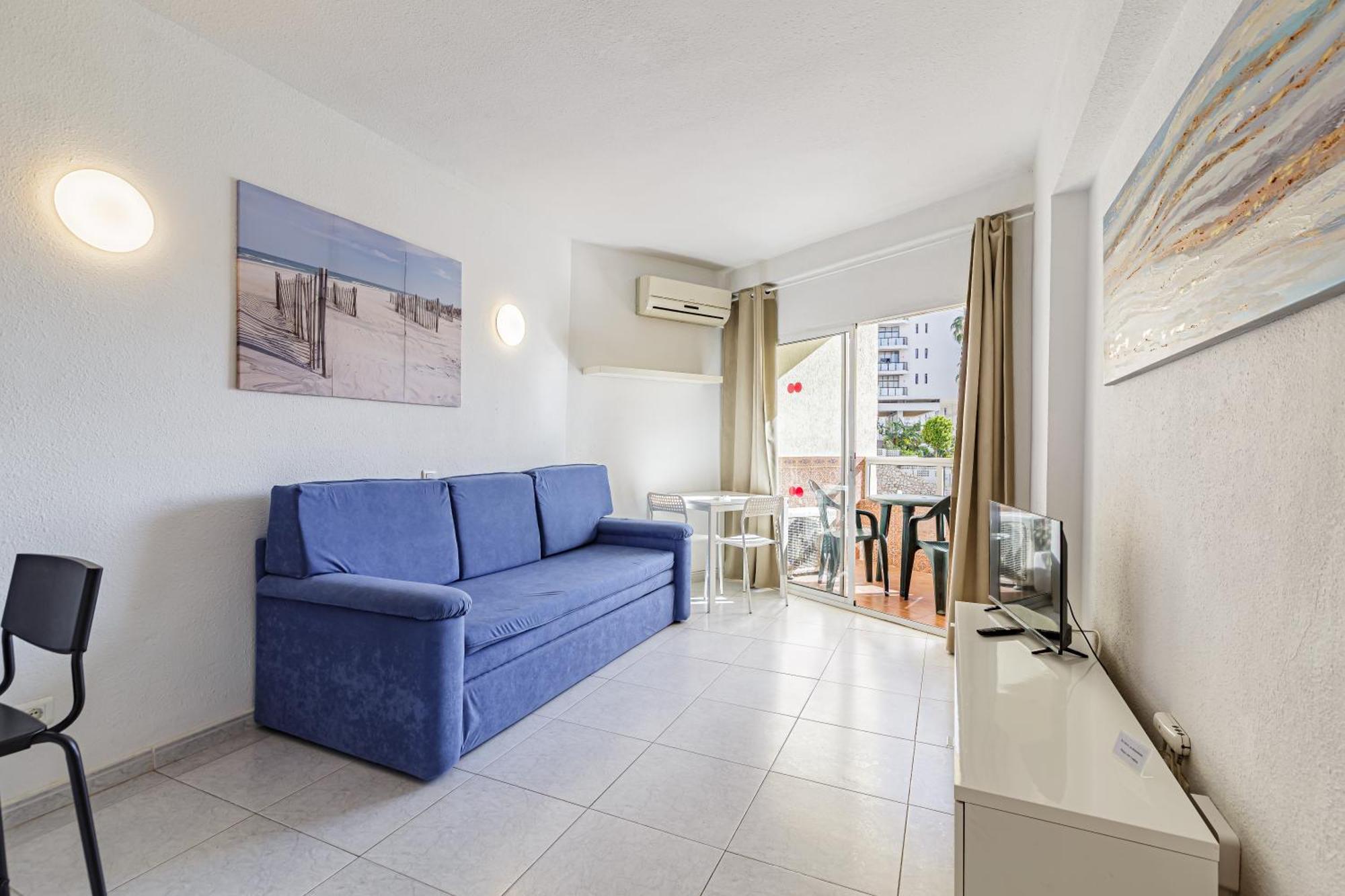 Apartamentos Tamarindos เบนัลมาเดนา ภายนอก รูปภาพ